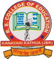 R.S. College of Education logo