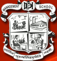Smt. Sarlaben Vasantbhai Malaviya School of Management logo