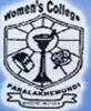 Paralakhemundi Women's College logo