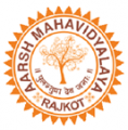 Aarsh Mahavidyalaya Logo