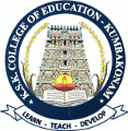 K.S.K. College of Education logo