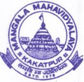 Mangala Mahavidhyalaya logo