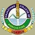 Rajasthan College of Agriculture logo