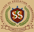 MASS College of Education logo