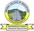 Arunai College of Education