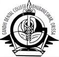 Gandhi Dental College logo