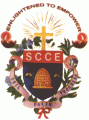 St. Charles College of Education logo