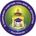 S Veerasamy Chettiar College of Education logo