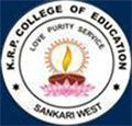 K.R.P. College of Education logo