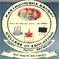Kasthooribha Gandhi College of Education