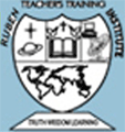 Ruben Teachers Institute logo