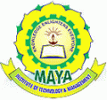 Maya Institute of Technology and Management logo