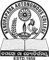Kendrapara Autonomous College logo