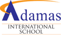 Adamas International School logo