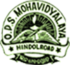 OPS Mahavidyalaya logo