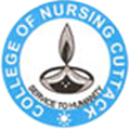 College of Nursing, Cuttack logo