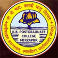 Kanhaiyalal Basantlal Post Graduate College (KBPGC)