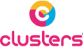 Clusters College of Media and Design logo