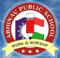 Abhinav Public School logo