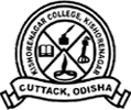 Kishorenagar College logo