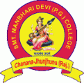 Smt. Manbhari Devi P.G. College logo