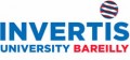 Invertis University logo