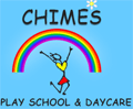 Chimes Play School and Daycare logo