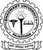 Bhagwant University logo