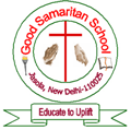 Good Samaritan School logo