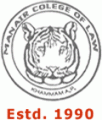 Manair College of Law logo