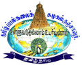tamil university logo