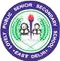 Lovely Public Senior Secondary School logo