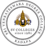 Sri Venkateswara Degree College (SVDC)