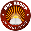 H.K.L. College of Education logo