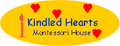 Kindled Hearts Montessori House logo