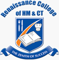 Renaissance College of Hotel Management & Catering Technology (RCHM&CT) logo