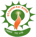 St. Thomas' School logo