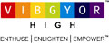 Vibgyor High School logo