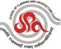 School of Planning and Architecture logo