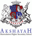 Akshayah Matriculation Higher Secondary School