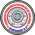 Panineeya Mahavidyalaya College of Education logo