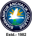 Bhawanipur Anchalik College logo