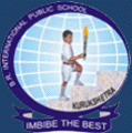 B.R. International Public School logo