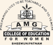 A.M.G. College of Education for Women