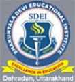 Shakuntala Devi Educational Institute logo