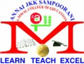 Annai J.K.K. Sampoorani Ammal College of Education logo