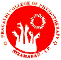 Pragathi College of Physiotherapy logo
