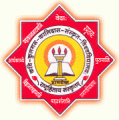 Kavi Gulguru Kalidas Sanskrit Vishwavidyalaya Logo