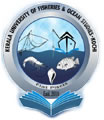 Kerala University of Fisheries and Ocean Studies Logo