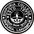 Bihpuria College logo